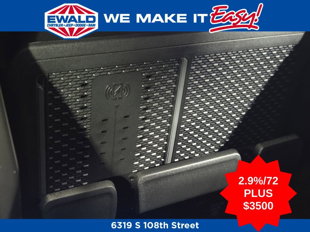 New 2026 RAM 1500 Big Horn image 27