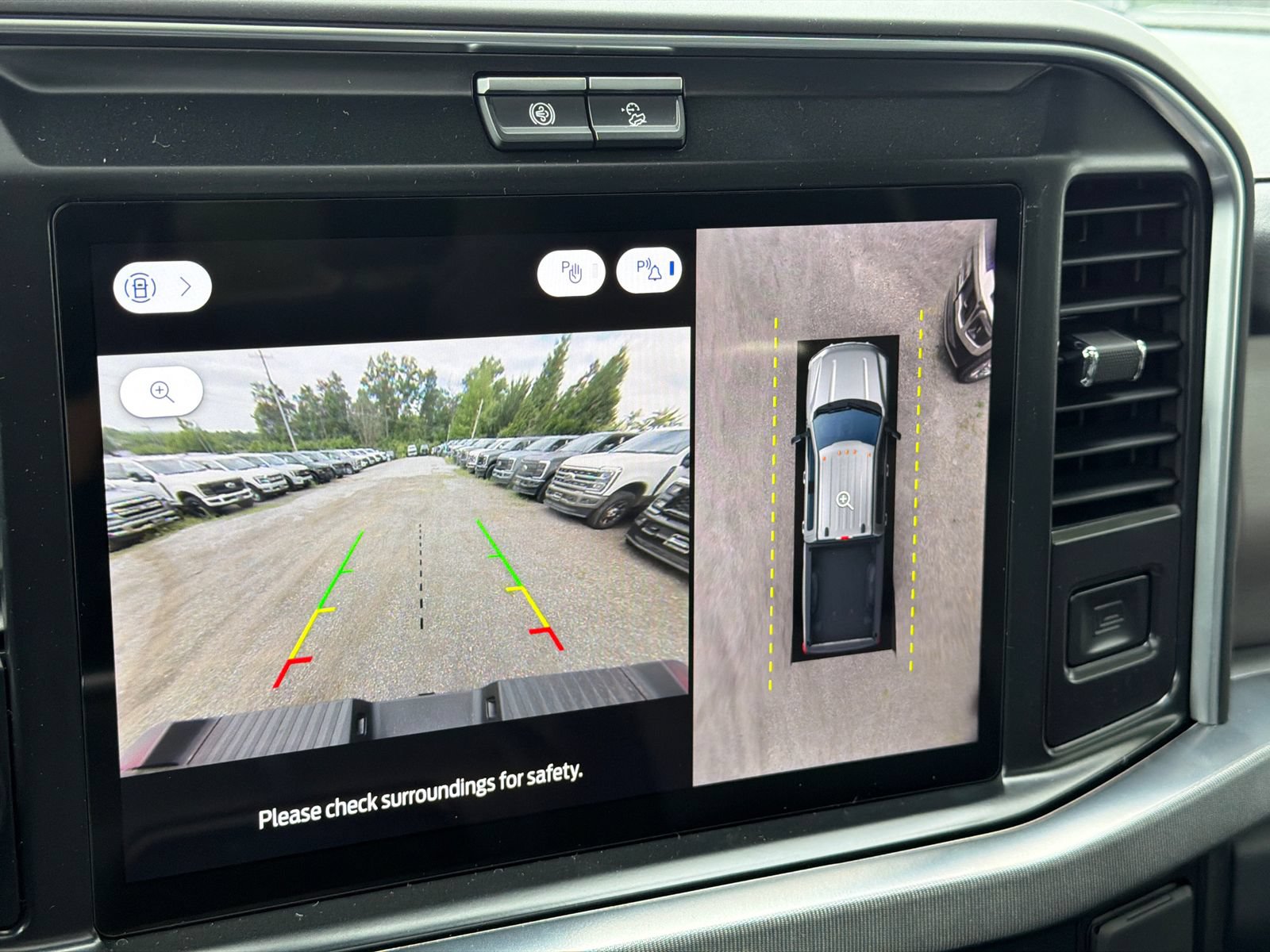 New 2026 Ford F350 Platinum AWD/4WD image 28