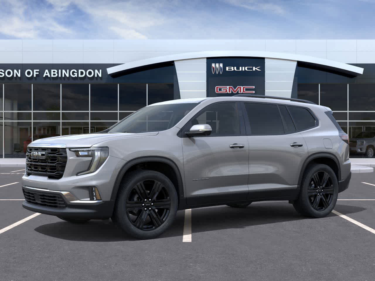 New 2026 GMC Acadia Elevation image 2