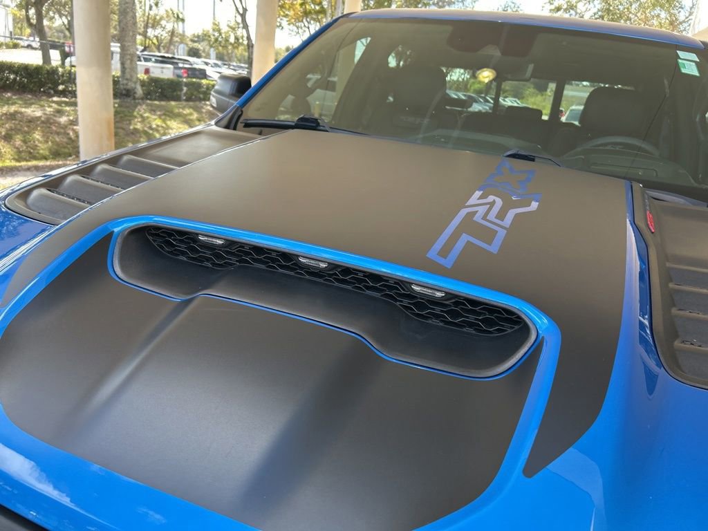 Used 2022 RAM 1500 TRX w/ TRX Level 2 Equipment Group image 13