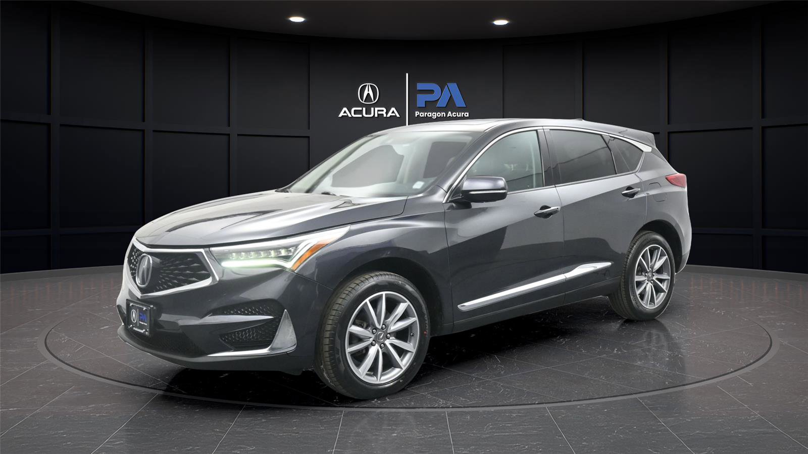 Used 2019 Acura RDX AWD w/ Technology Package image 1