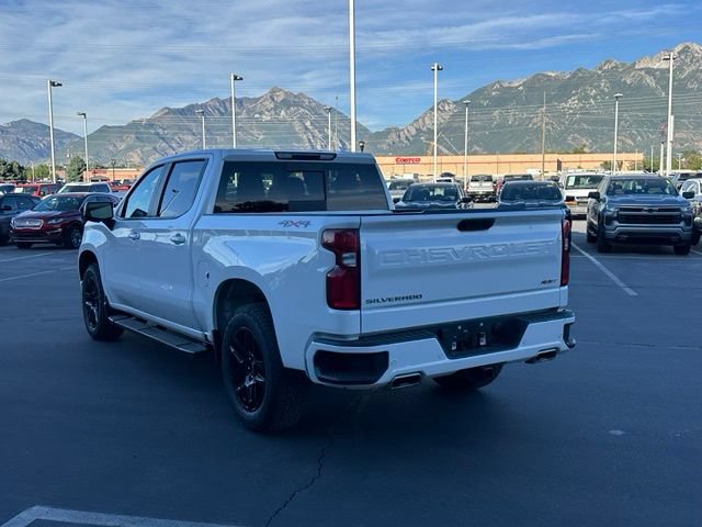 Certified 2024 Chevrolet Silverado 1500 RST w/ True North Edition Plus AWD/4WD image 4