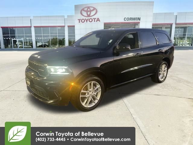 Used 2025 Dodge Durango GT image 7