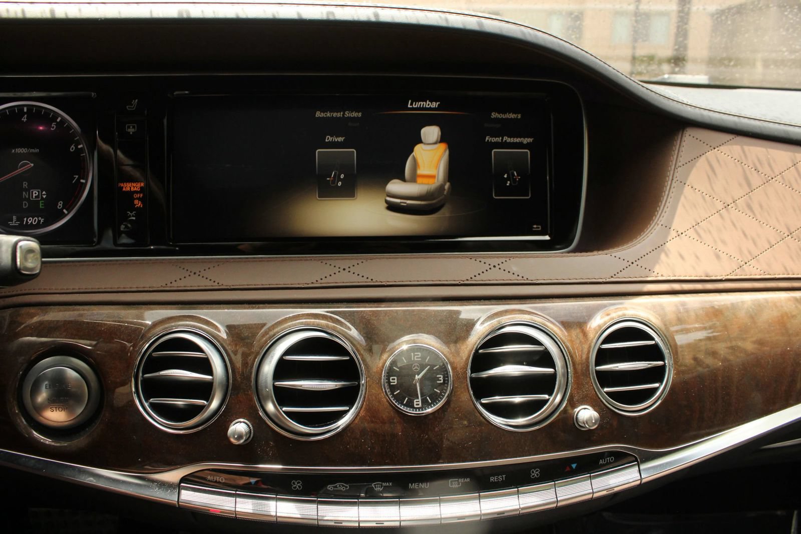 Used 2014 Mercedes-Benz S 550 Sedan image 36