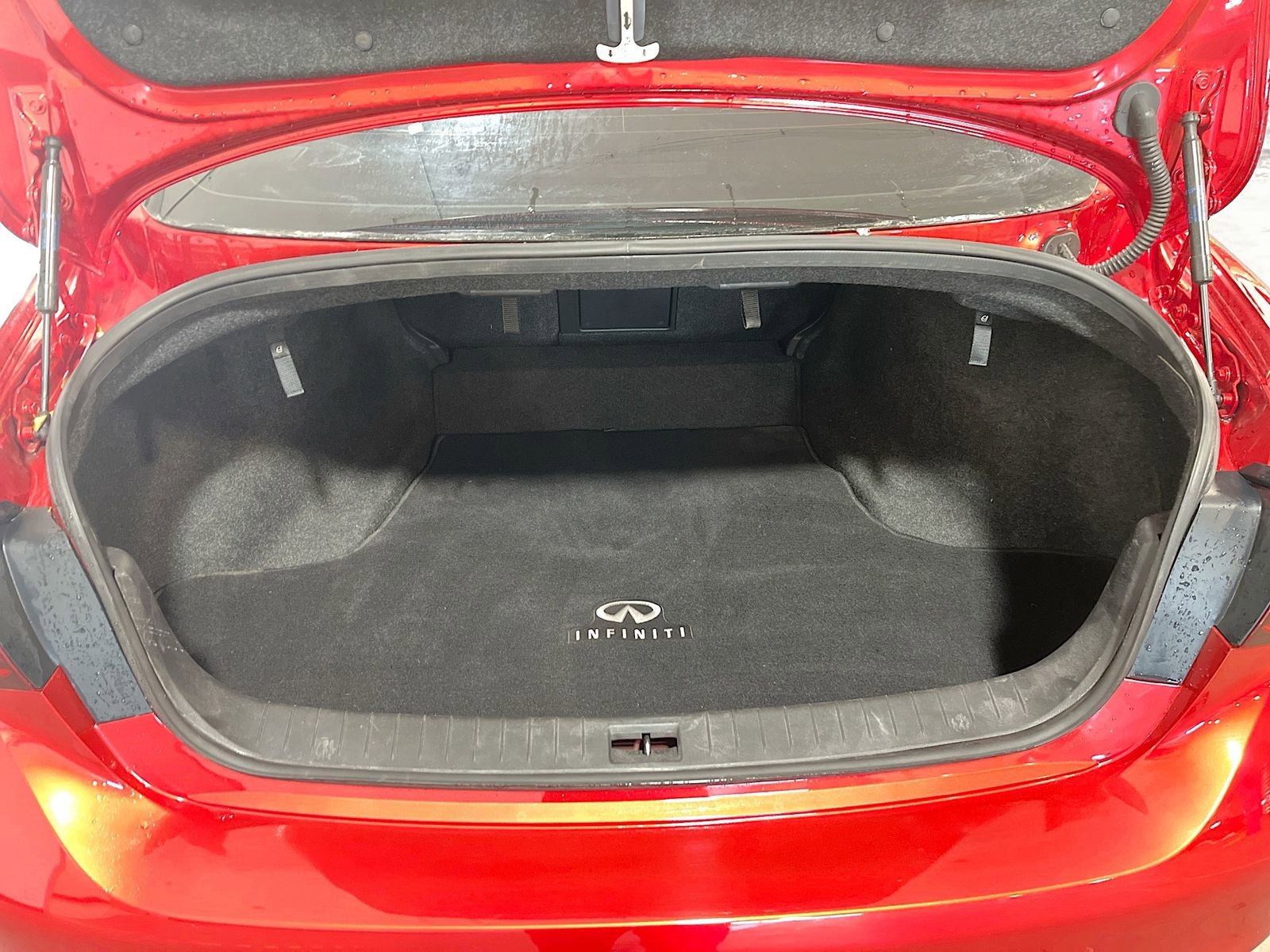 Used 2024 INFINITI Q50 Luxe w/ Cargo Package image 28