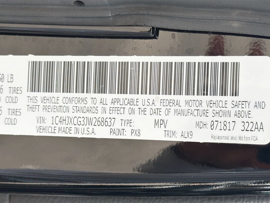 Used 2018 Jeep Wrangler Rubicon AWD/4WD image 40