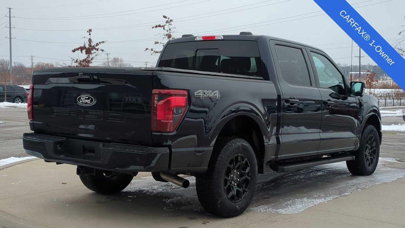 Used 2024 Ford F150 XLT w/ Equipment Group 302A MID image 7