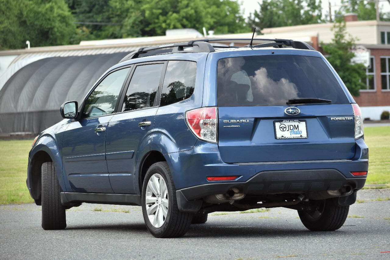 Used 2012 Subaru Forester 2.5X Premium w/ Popular Pkg 3 image 7