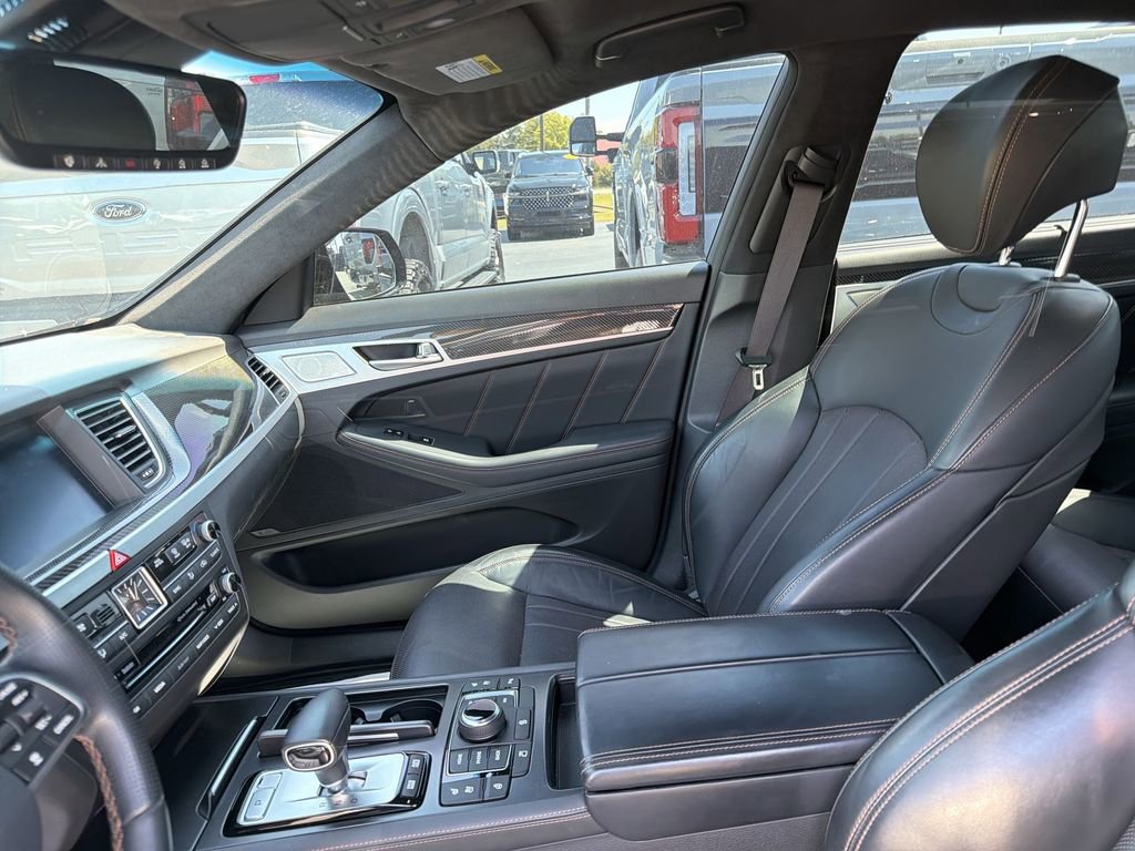 Used 2018 Genesis G80 3.3T Sport AWD/4WD image 11