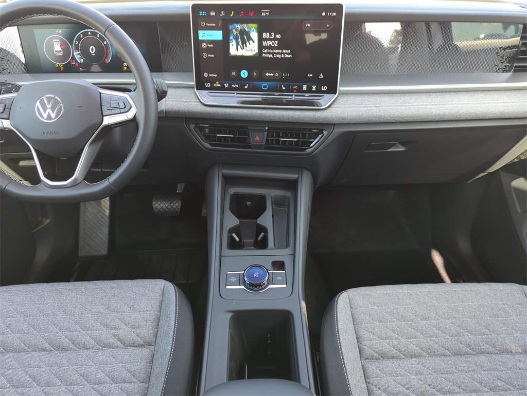 New 2026 Volkswagen Tiguan S image 26