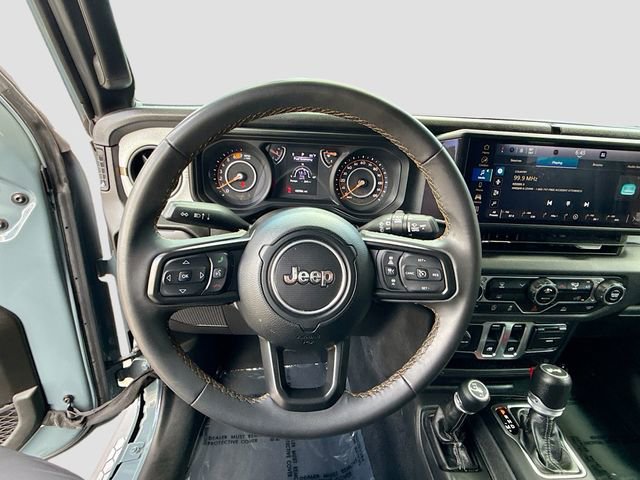 Used 2024 Jeep Wrangler Sport AWD/4WD image 11