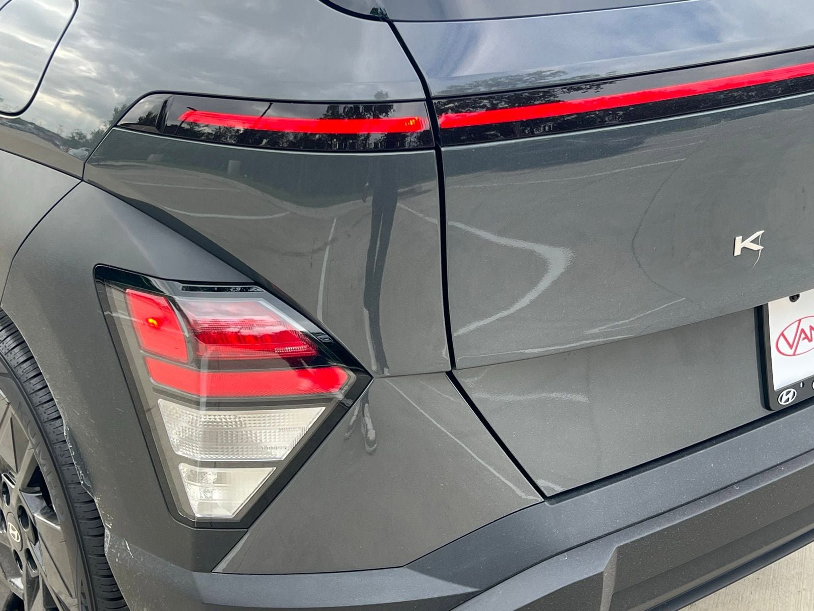 Certified 2026 Hyundai Kona SEL Sport FWD image 13