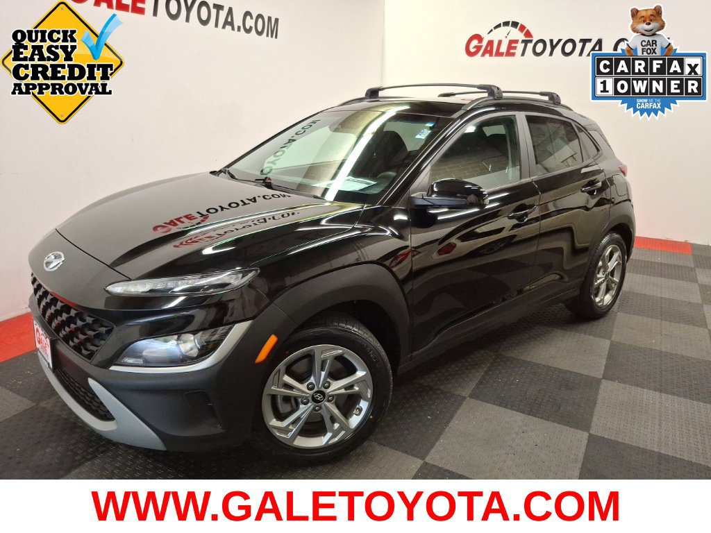 Used 2023 Hyundai Kona SEL