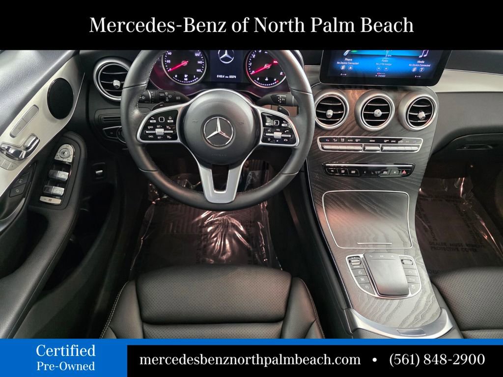 Certified 2021 Mercedes-Benz GLC 300 4MATIC image 13