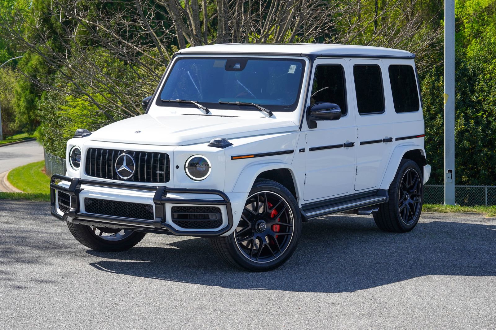 Used 2022 Mercedes-Benz G 63 AMG 4MATIC
