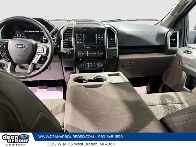 Used 2015 Ford F150 XLT w/ Equipment Group 301A Mid image 9