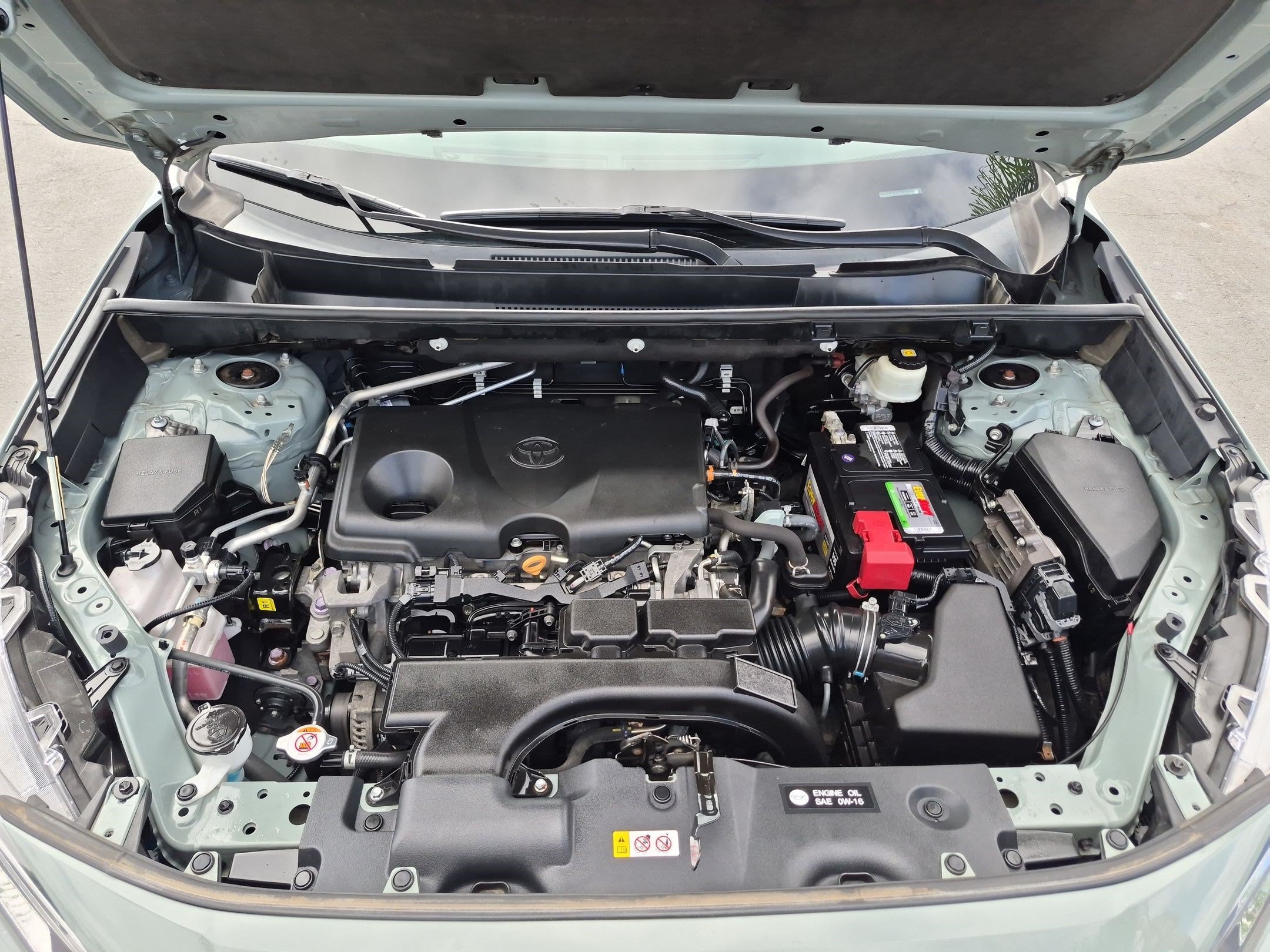 Used 2021 Toyota RAV4 Adventure AWD/4WD image 32