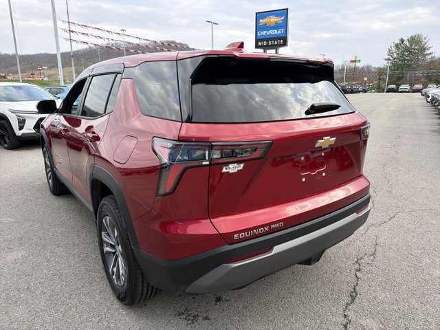 Used 2025 Chevrolet Equinox LT image 6