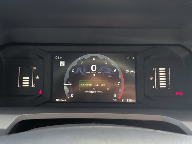 Used 2025 Toyota Tacoma SR5 AWD/4WD image 18