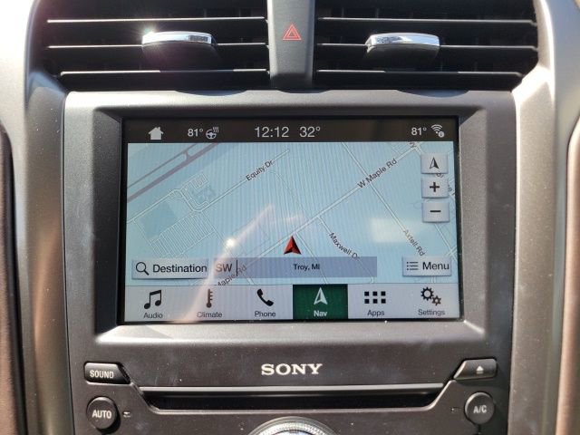 Used 2017 Ford Fusion Platinum FWD image 35