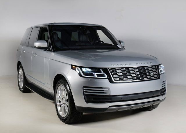 Used 2020 Land Rover Range Rover HSE image 29