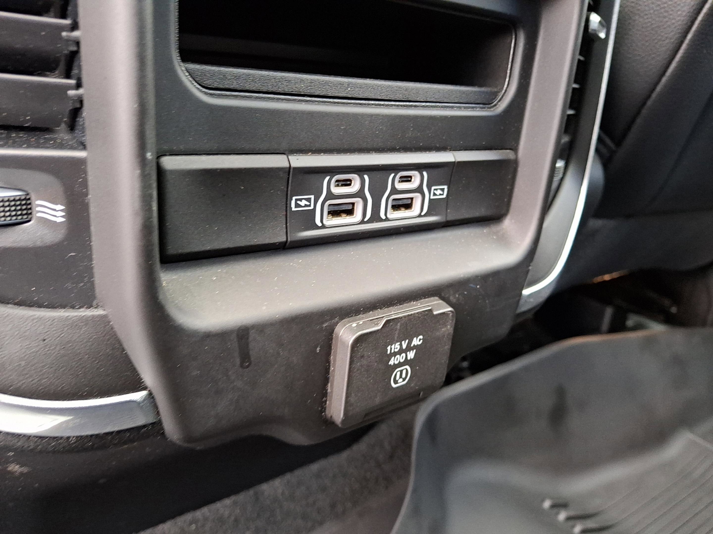 Certified 2023 RAM 1500 Laramie image 11