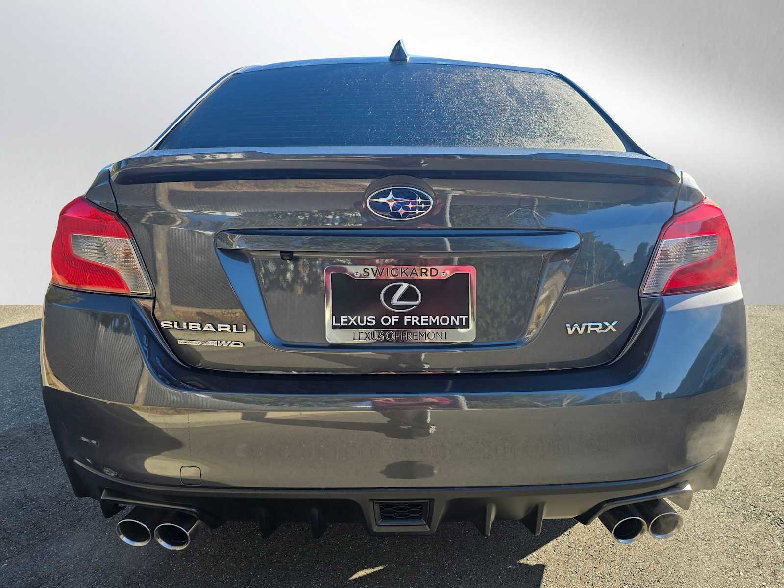 Used 2021 Subaru WRX w/ Popular Package #3 (IZT) image 4