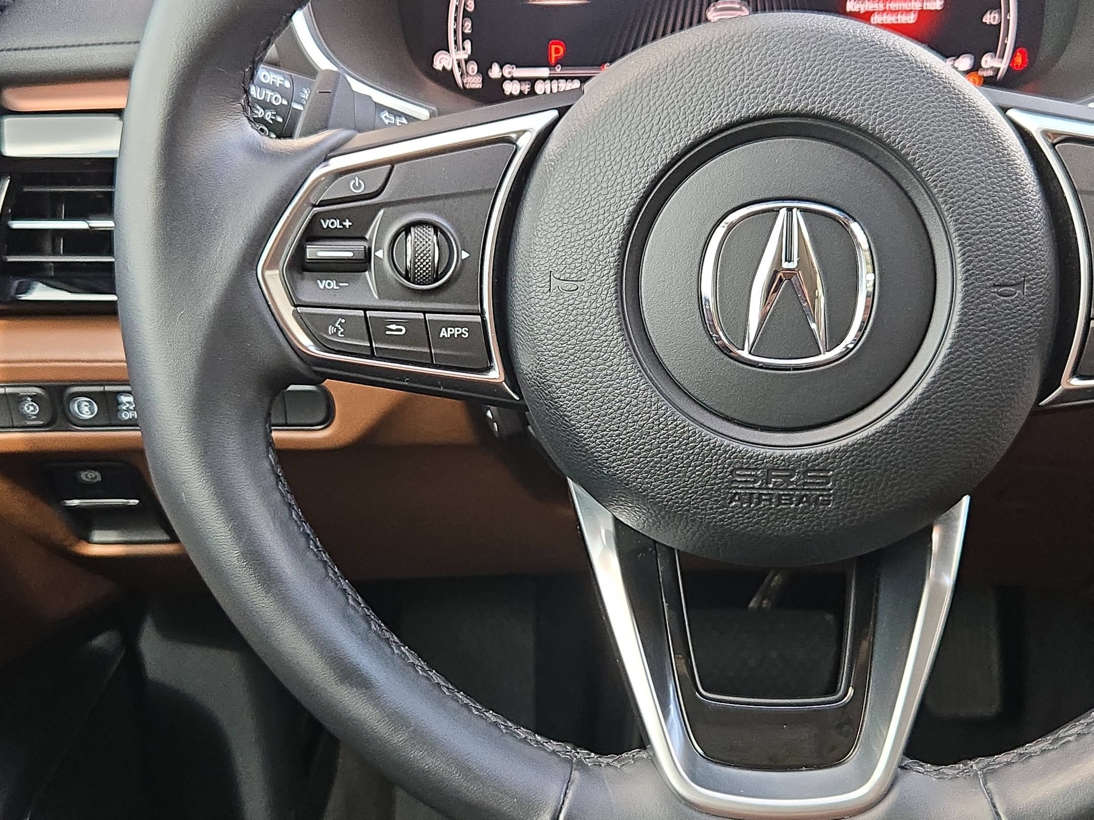 Certified 2022 Acura MDX w/ Technology Package FWD image 21