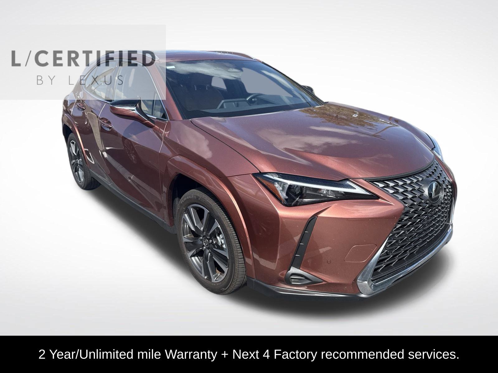 Used 2026 Lexus UX 300h FWD w/ Cold Area Package
