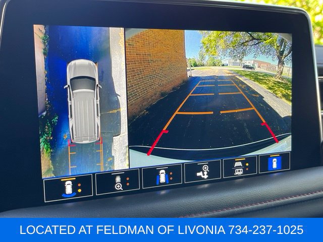 Certified 2021 Chevrolet Tahoe RST w/ Luxury Package AWD/4WD image 14
