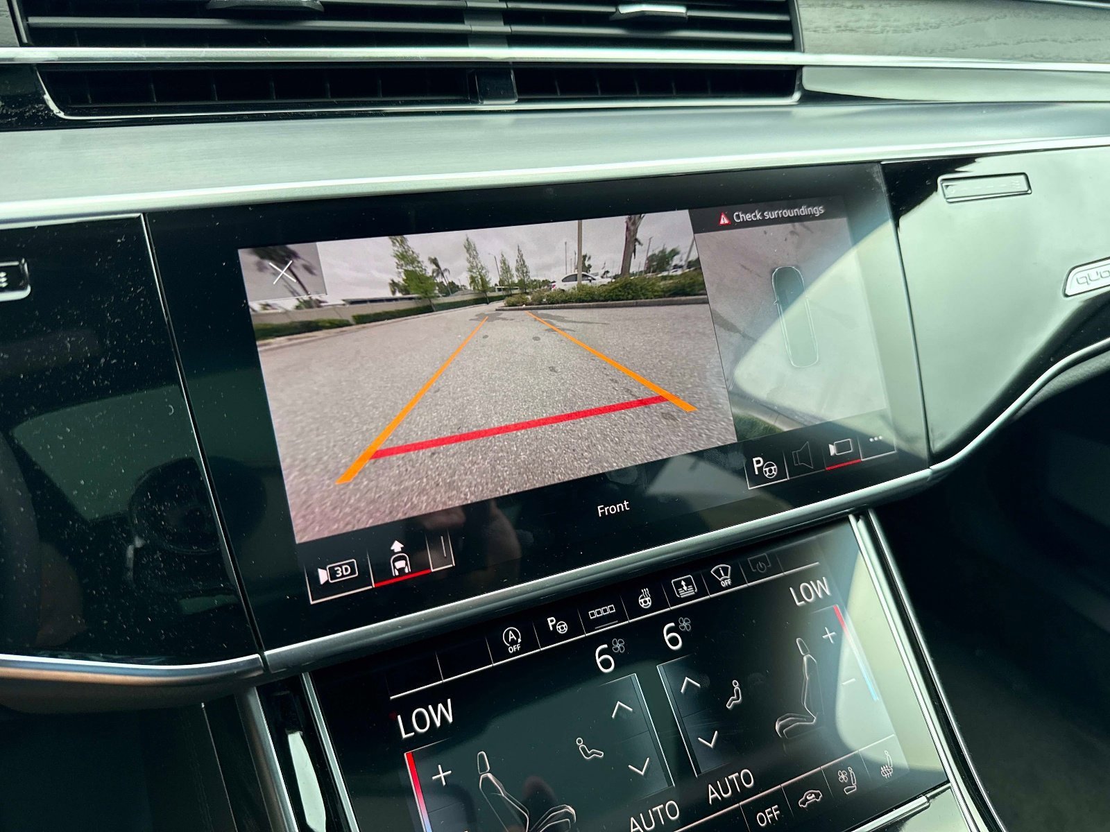 New 2026 Audi A8 L 3.0T image 24