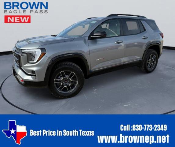 New 2026 GMC Terrain AT4