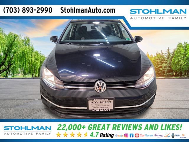 Used 2018 Volkswagen Golf S image 9