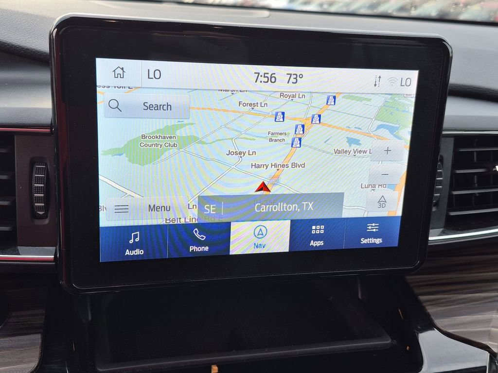 Used 2023 Ford Explorer Limited RWD image 18