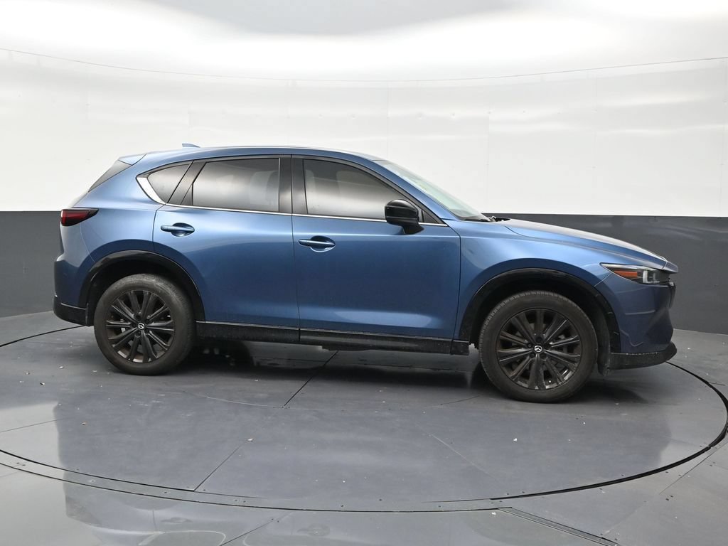 Used 2023 MAZDA CX-5 AWD 2.5 Turbo image 6