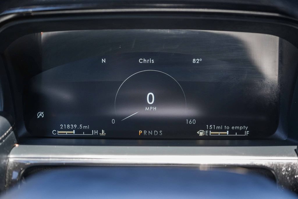 Certified 2023 Lincoln Nautilus AWD image 28