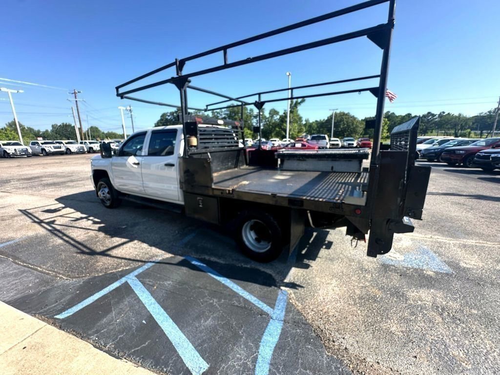 Used 2018 Chevrolet Silverado 3500 W/T w/ WT Convenience Package image 4