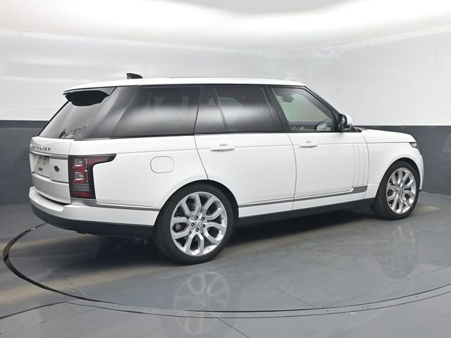 Used 2017 Land Rover Range Rover Supercharged image 3