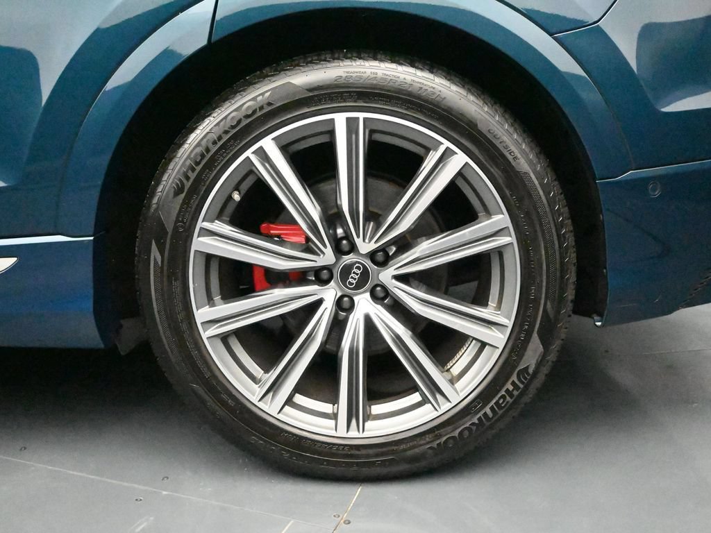 Used 2022 Audi SQ8 Prestige AWD/4WD image 19