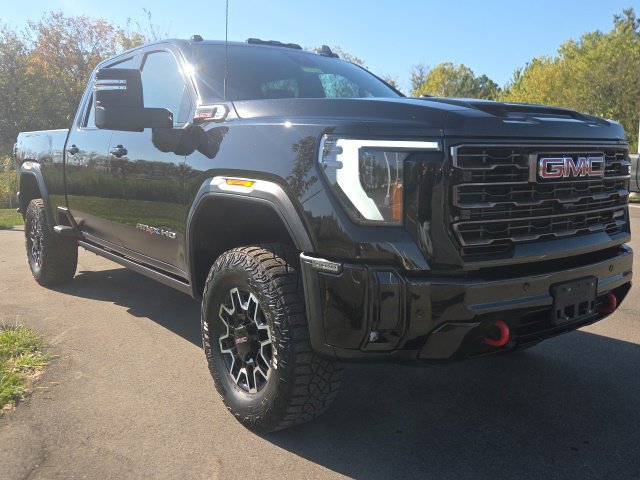 Used 2025 GMC Sierra 2500 AT4X