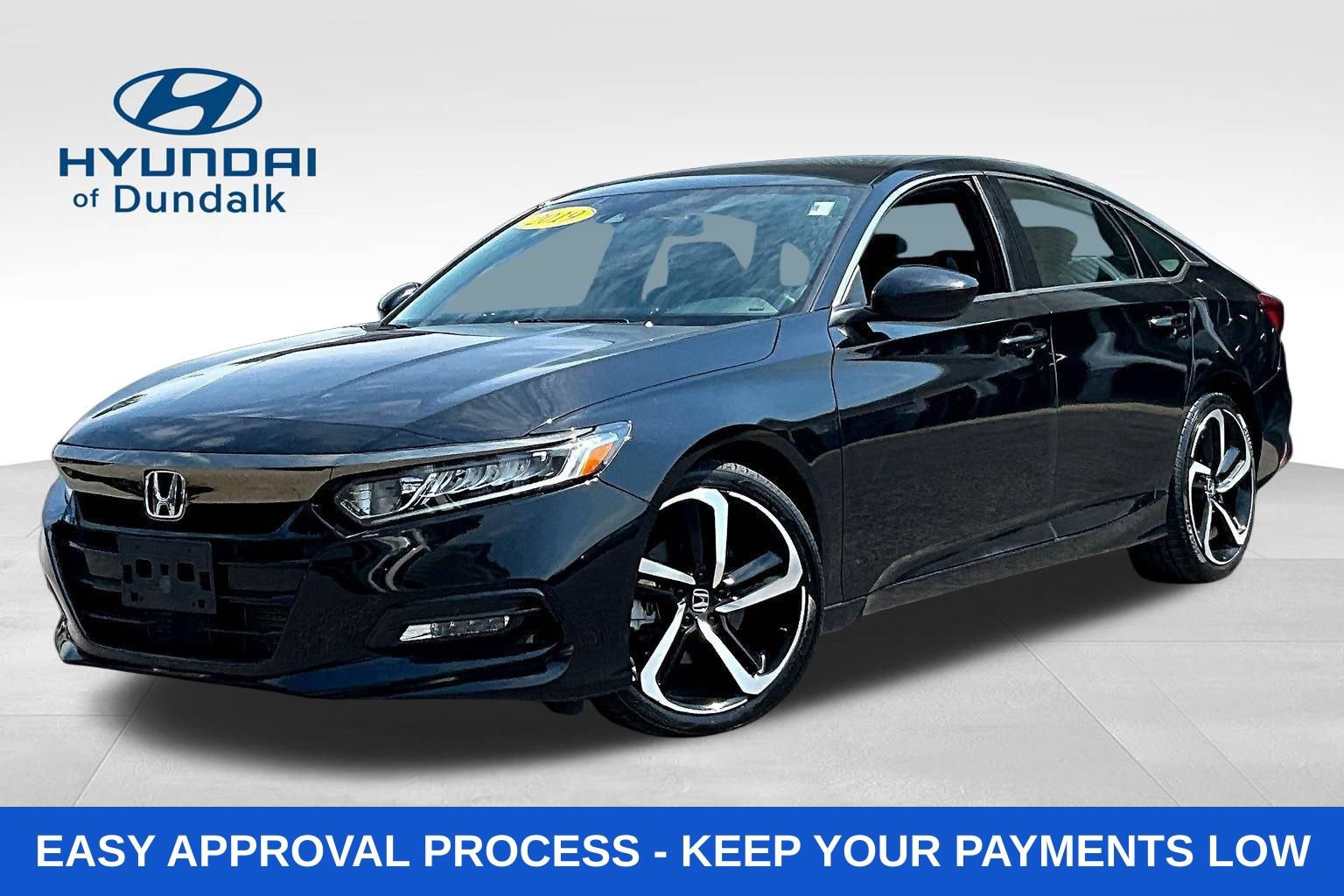 Used 2019 Honda Accord Sport