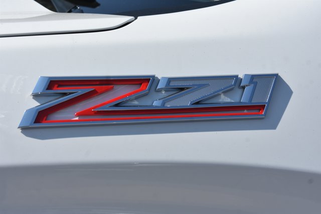 New 2026 Chevrolet Silverado 1500 LT Trail Boss w/ LT Trail Boss Premium Package AWD/4WD image 12