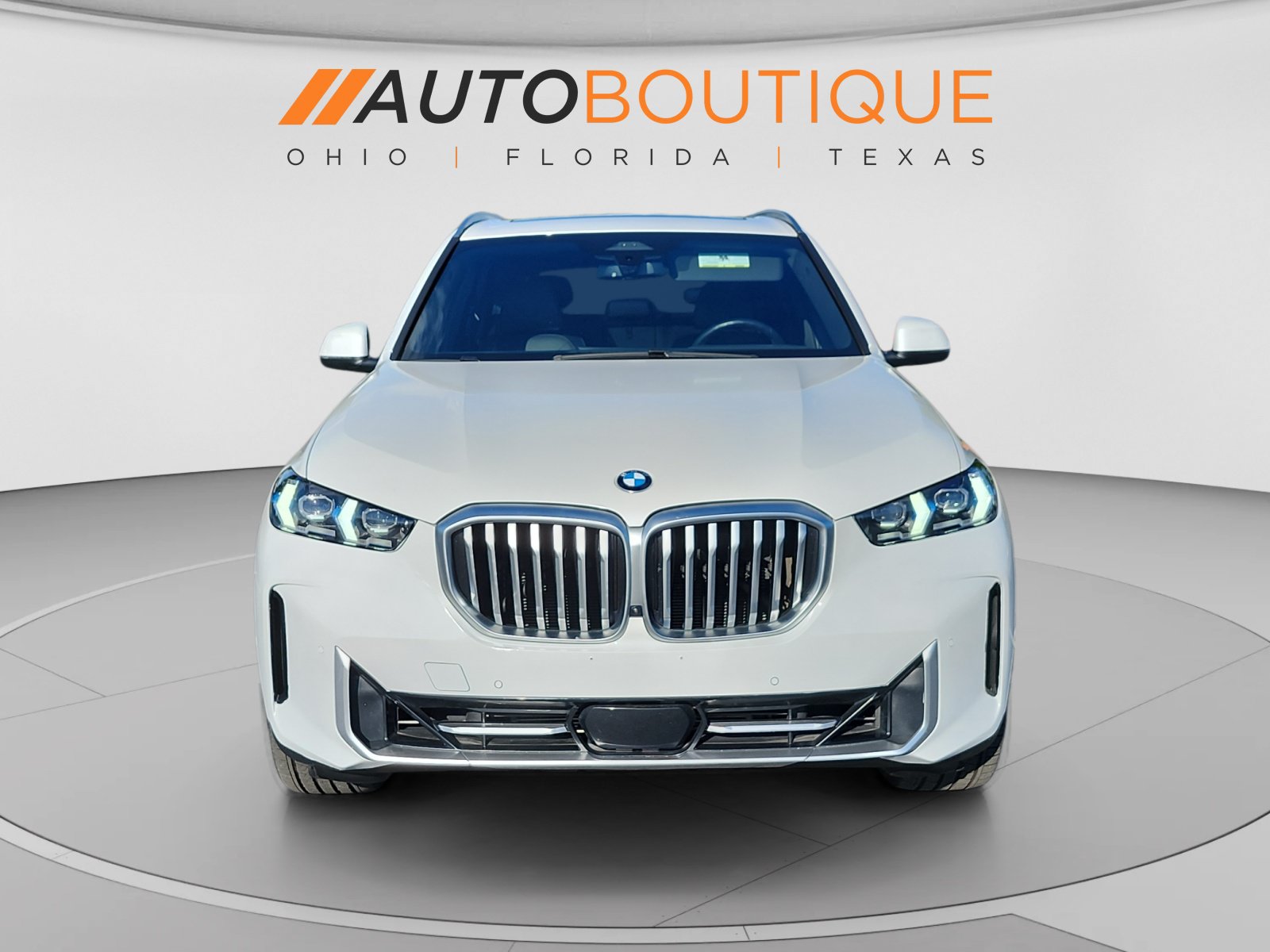 Used 2024 BMW X5 xDrive40i AWD/4WD image 8