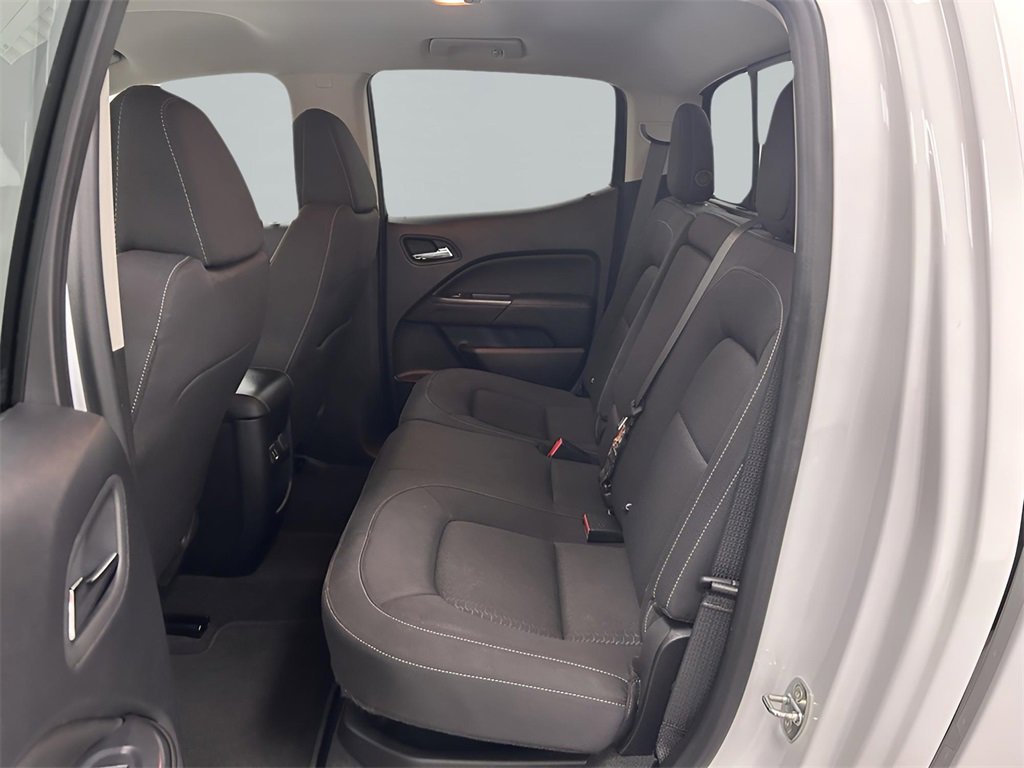 Used 2021 GMC Canyon Elevation w/ Trailering Package image 10