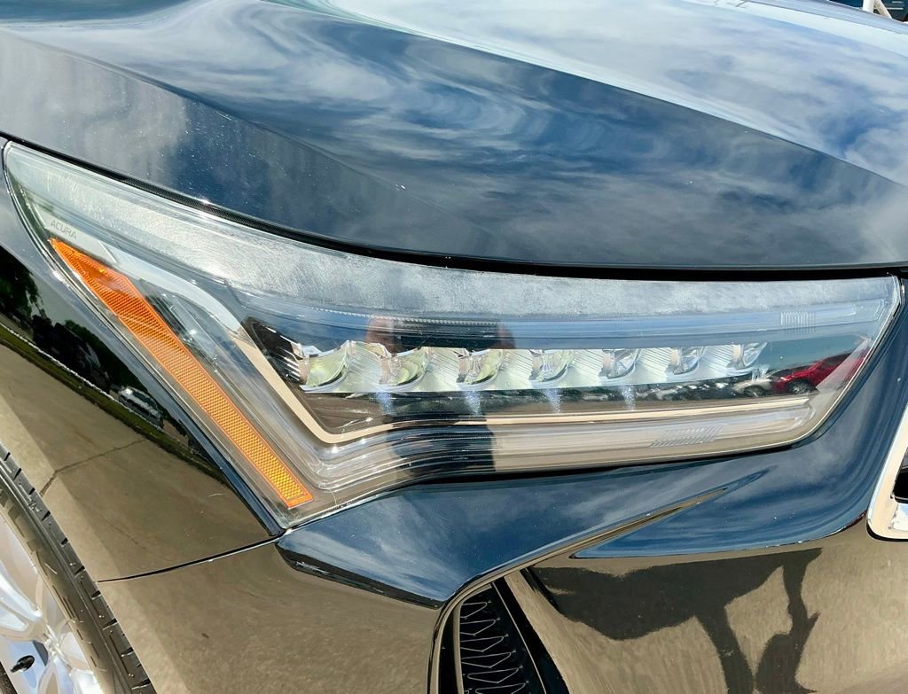 Used 2023 Acura RDX AWD image 8