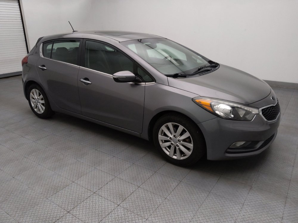 Used 2014 Kia Forte EX w/ EX Premium Package FWD image 11