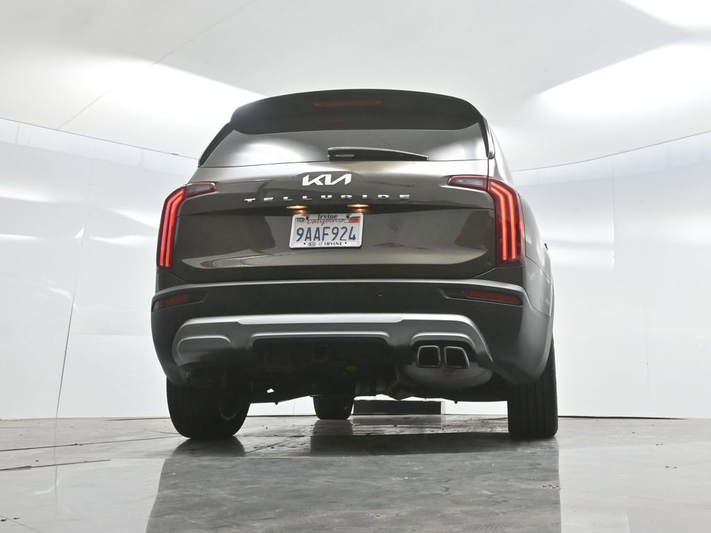 Used 2022 Kia Telluride EX w/ EX Premium Package FWD image 61