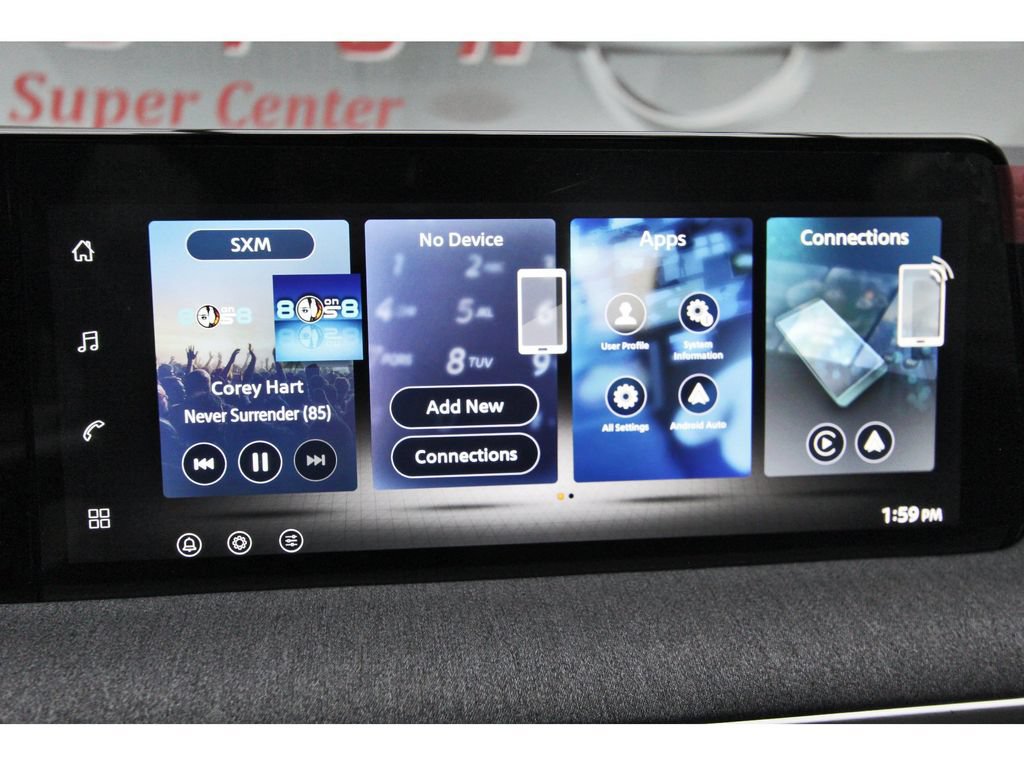 Used 2026 Nissan Kicks SV w/ SV Premium Package FWD image 25