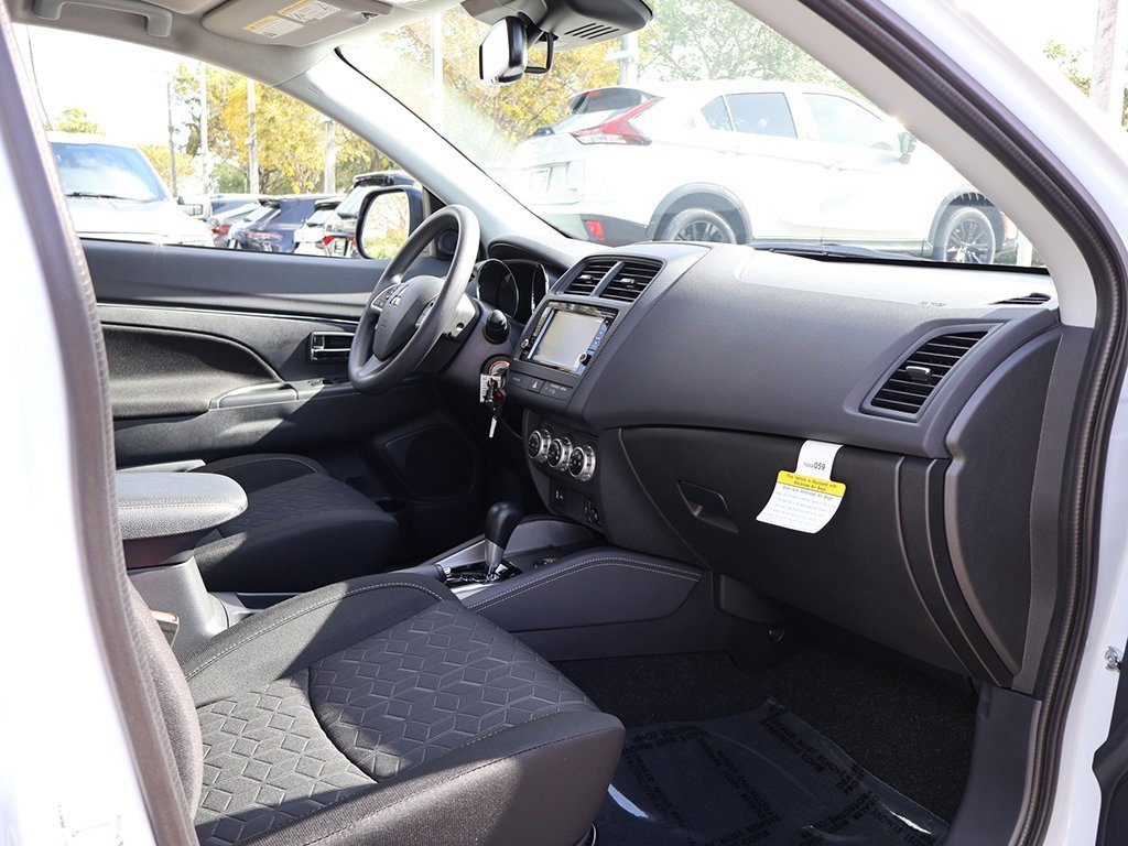 New 2025 Mitsubishi Outlander Sport ES image 25
