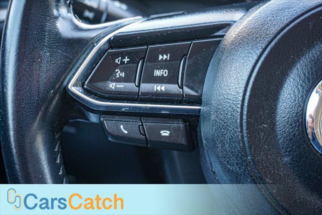Used 2018 MAZDA MAZDA3 Touring FWD image 33